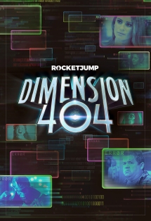 Rocketjump Dimension 404 Key Art