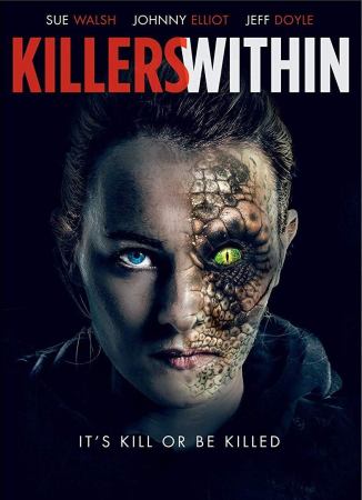 Killers Within DVD art